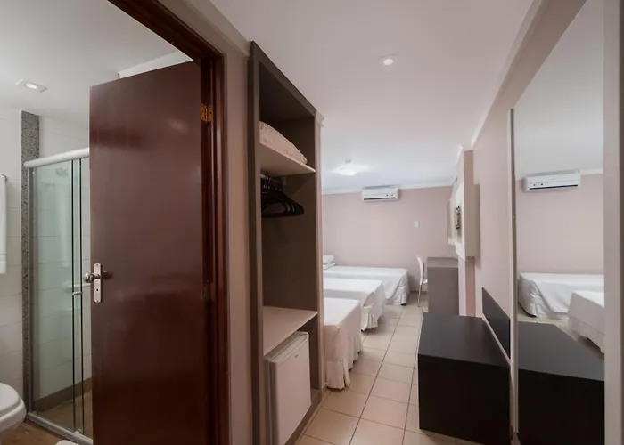 Hotel Sete Coqueiros Maceió