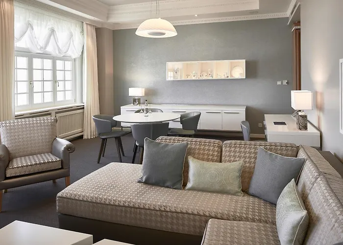 Hotel Travel Charme Kurhaus Binz