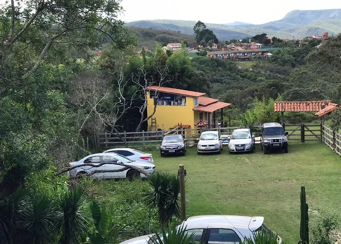 Pousada Querubins Lavras Novas