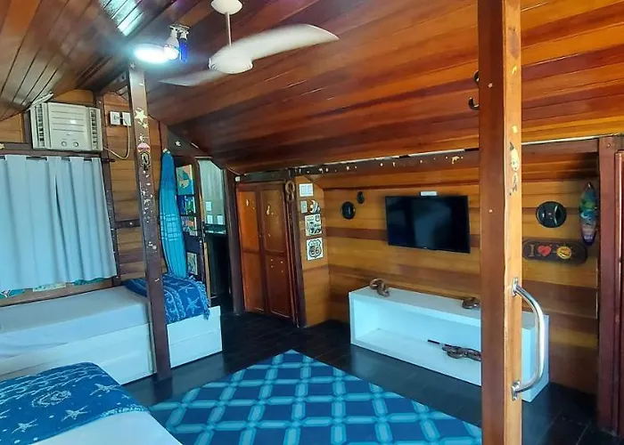 Pousada Casa na Árvore Mangaratiba