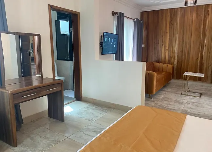 Hotel Residence La Corniche Dakar