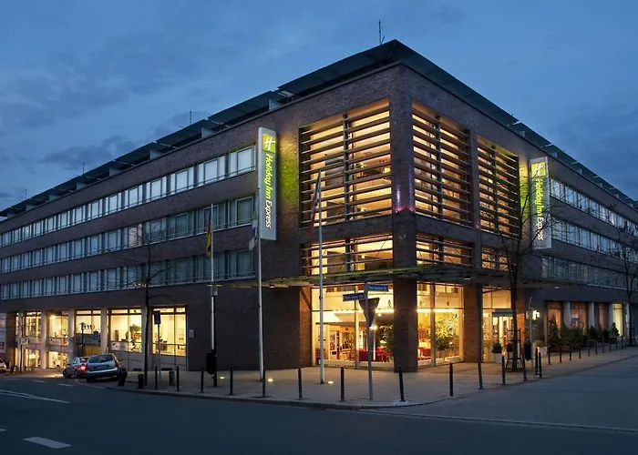 Essen City Suites