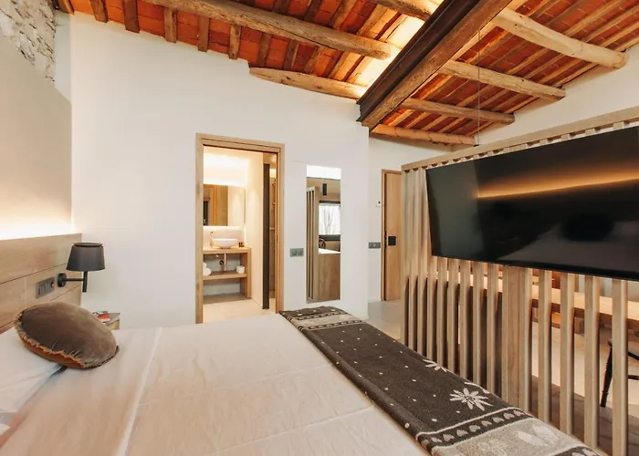 Hotel Boutique El Mariner Camprodon