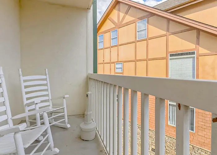 Golf View 2403 Apartment Pigeon Forge