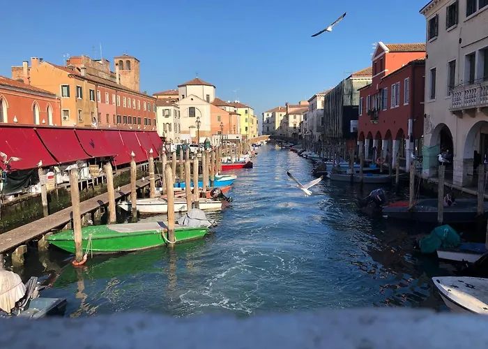 Laguna Suite B&B Chioggia