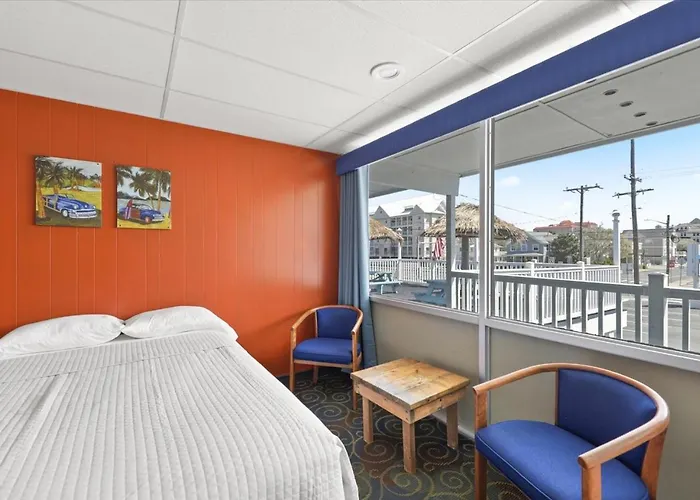 Blue Wave Inn - Ocean City