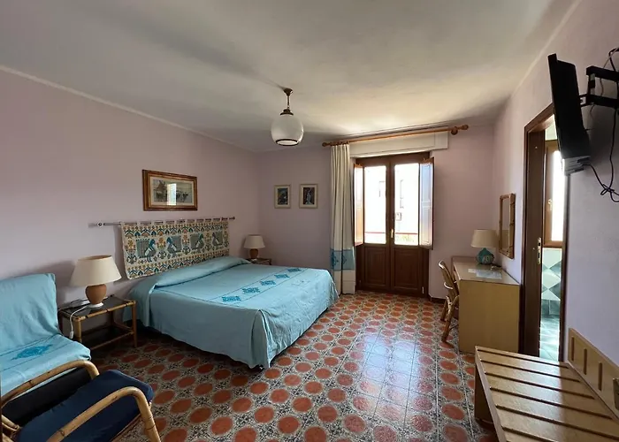 Hotel L'Oasi Cala Gonone