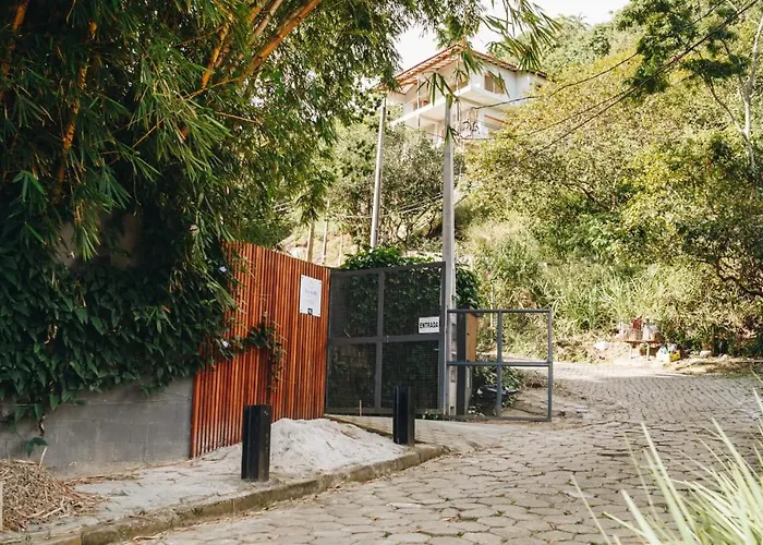 Vila Bambu Ilhabela, Santa Tereza