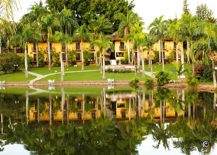 Hotel Fazenda Recanto do Rio Pardo