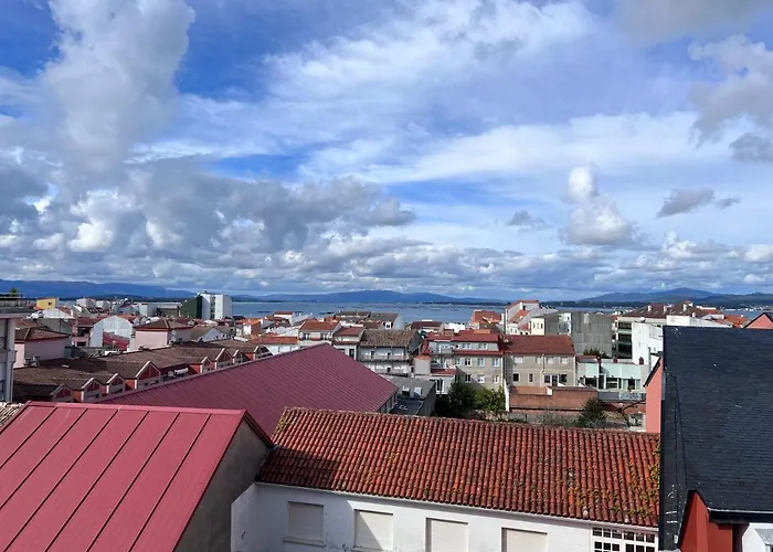 Hotel Serantes O Grove