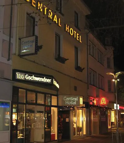 Central Hotel