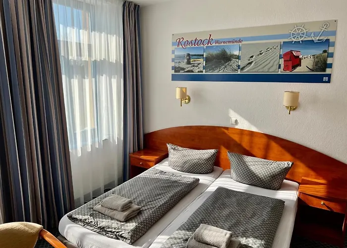 Hotel-Pension "Petridamm"