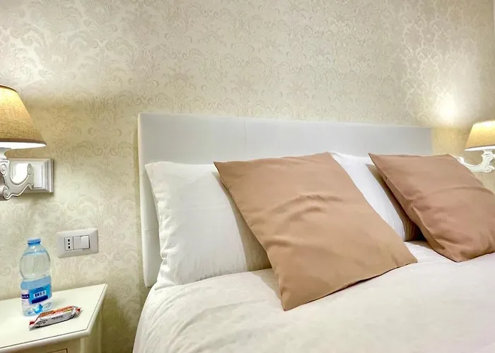 Hotel Domus Bianca Lancia Manfredonia
