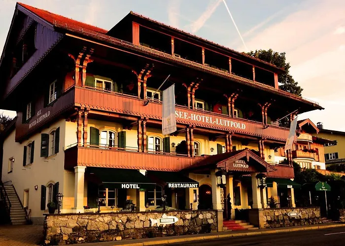 Hotels in Tegernsee