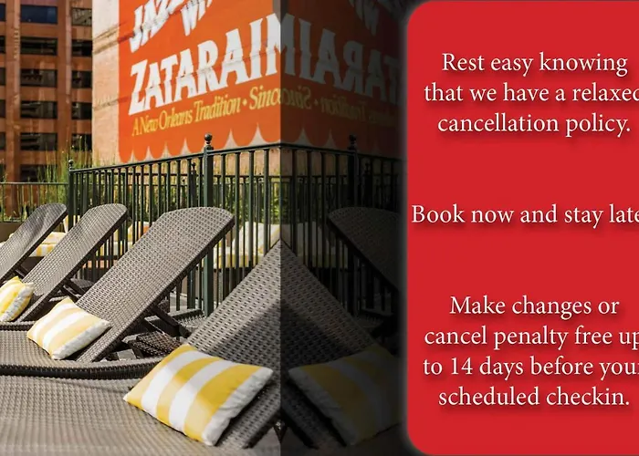 The Natchez Vacation Rentals New Orleans
