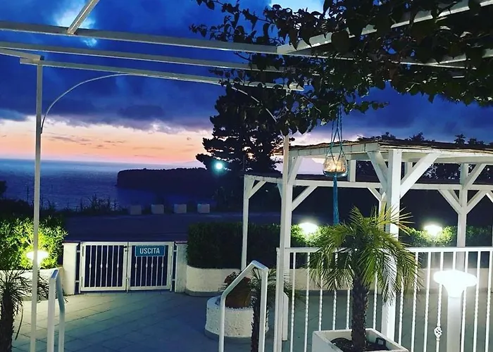 Miramare Bed&Food - Free Parking & Wifi