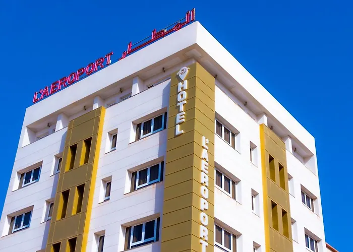 Hotel L'Aéroport