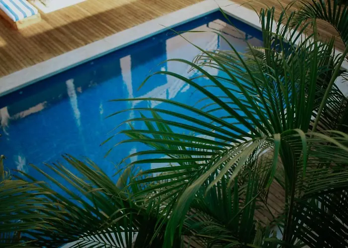 Hotel Casa Tota Todos Santos