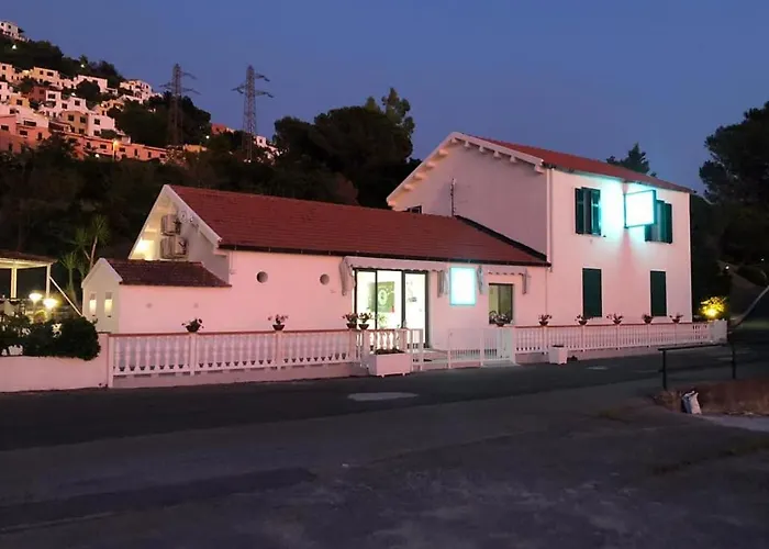 Bed and Breakfast Miramare Bed&Food - Free Parking & Wifi San Nicola Arcella