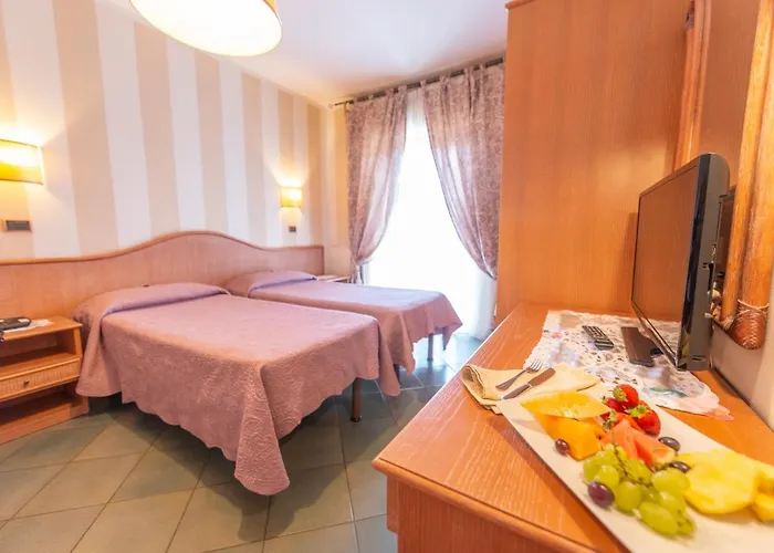 Hotel Tirreno Forte dei Marmi