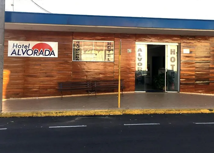 Hotel Alvorada - Araçatuba - SP