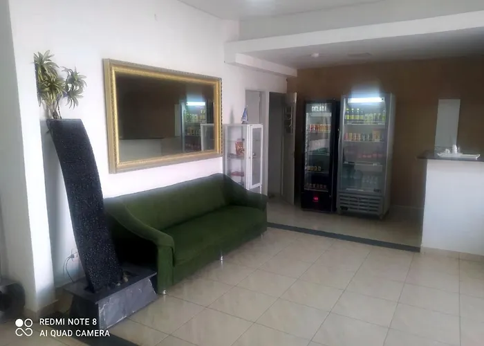 Hotel Alvorada - Araçatuba - SP