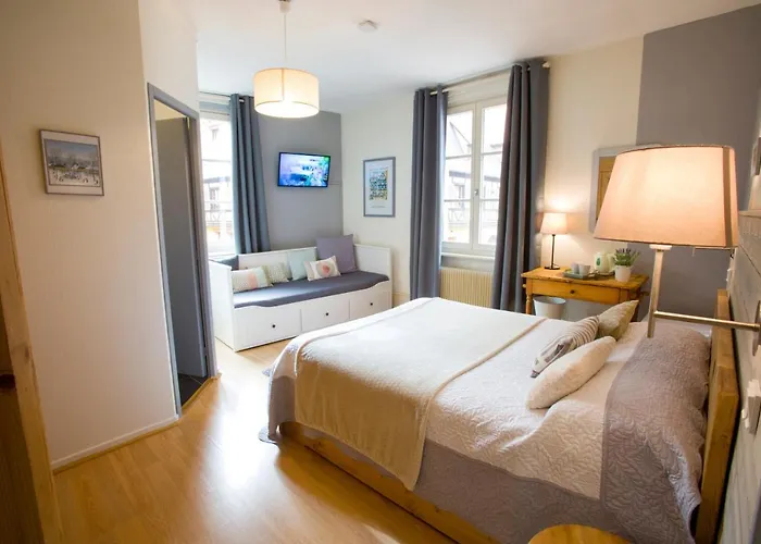 Chambres Chez Laurence Kaysersberg-Vignoble
