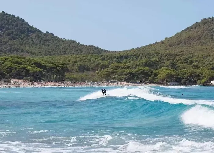 Hostal Montesol Cala Ratjada 