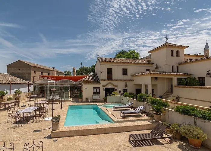 Hospedería del Monasterio