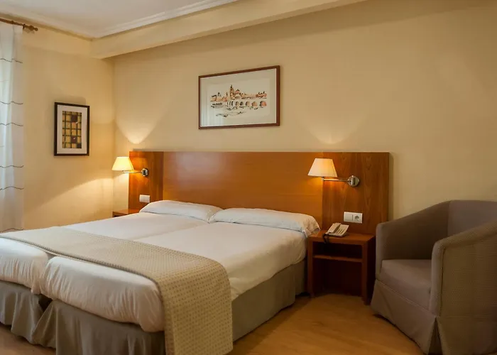 Hotel Mercado by gaiarooms Salamanca