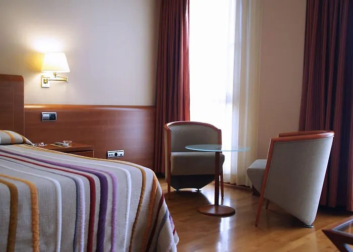 Hotel Amadeus Valladolid