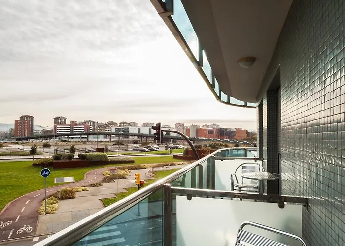 Hotel La Polar Gijón