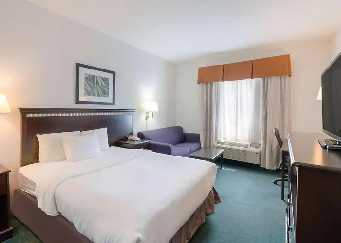 Rodeway Inn Urbana Champaign University Area