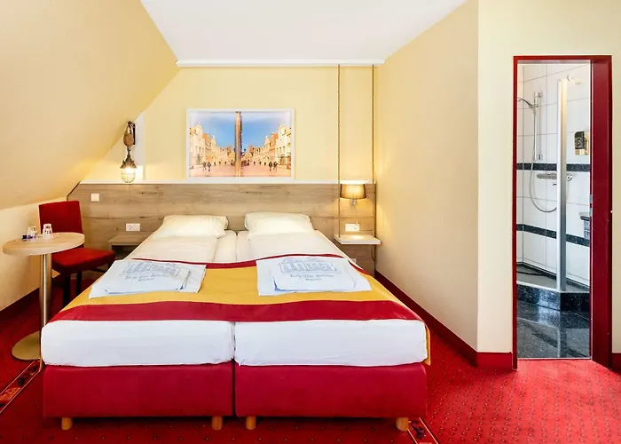 City Partner Hotel Alter Speicher Wißmar