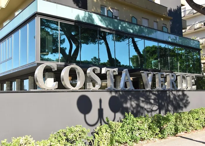 Hotel Costa Verde Milano Marittima