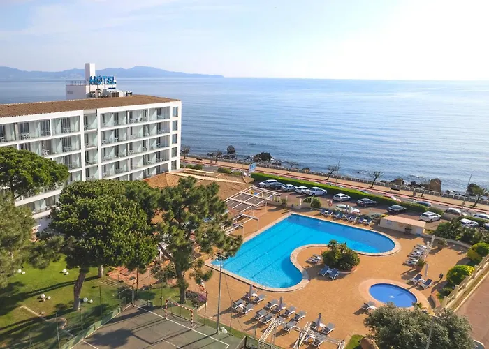 Rvhotels Nieves Mar L' Escala