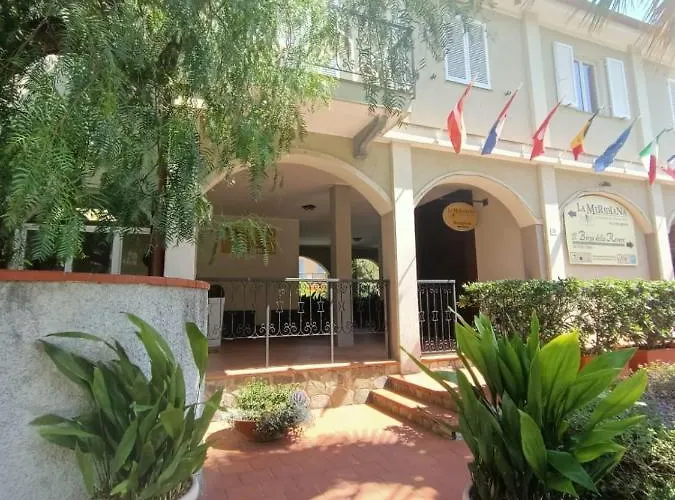 Residence La Meridiana San Bartolomeo Al Mare