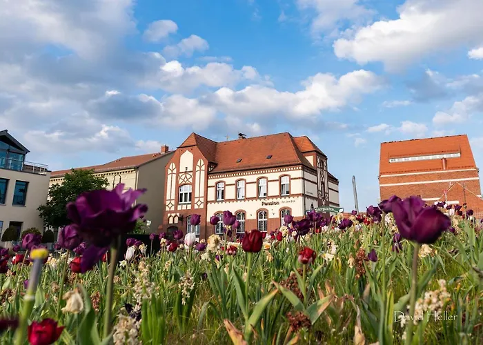 Pension Zur Alten Post Havelberg