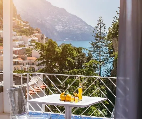 Villa Positamy Positano