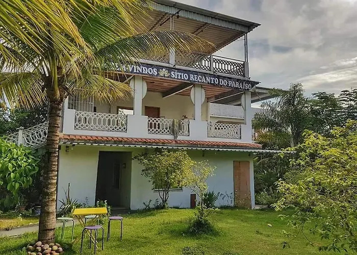 Sítio Recanto Do Paraíso Hotel Nova Iguaçu