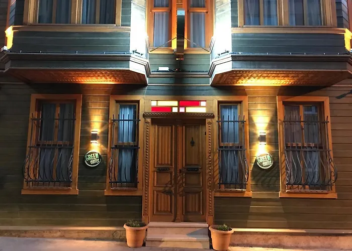Green Mansion Provincia di Provincia di Istanbul