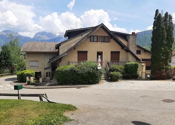 Les Châtaigniers L'Héritage Saint-Jorioz