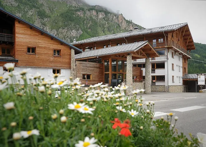 Village vacances de Val d'Isère