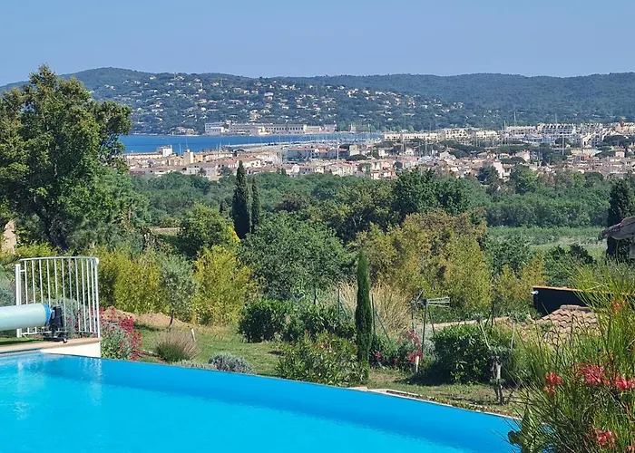 Aloasis Bed and Breakfast Grimaud