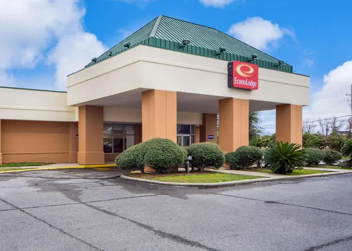 Econo Lodge Baton Rouge Prairieville