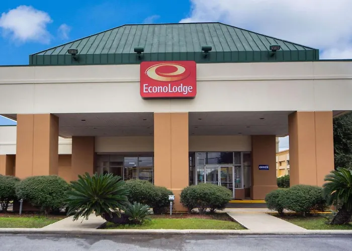 Econo Lodge Baton Rouge Prairieville