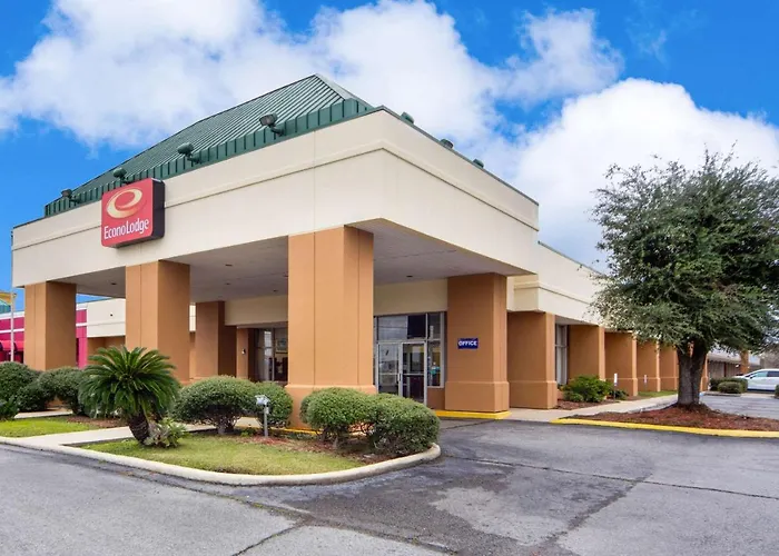 Econo Lodge Baton Rouge Prairieville