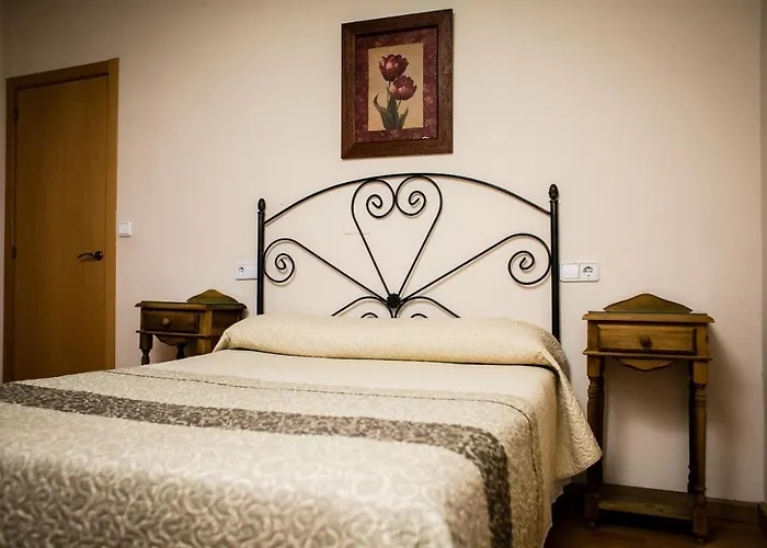 Hostal Restaurante El Paso Bailén