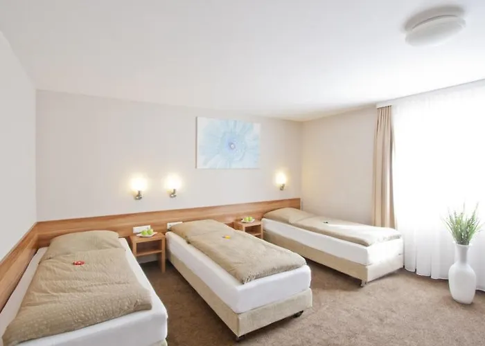 Hotel Sielminger Hof Filderstadt