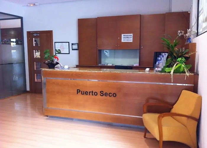 Hotel Puerto Seco Burgos